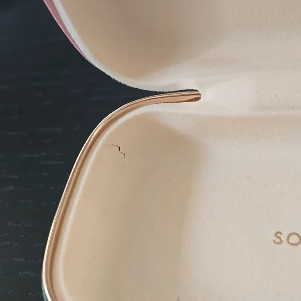 Kate Spade | Hardshell Glasses Case